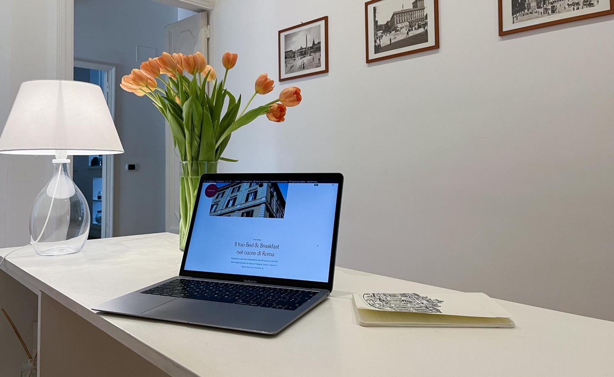 Ntb Roma B&B — Foto 3
