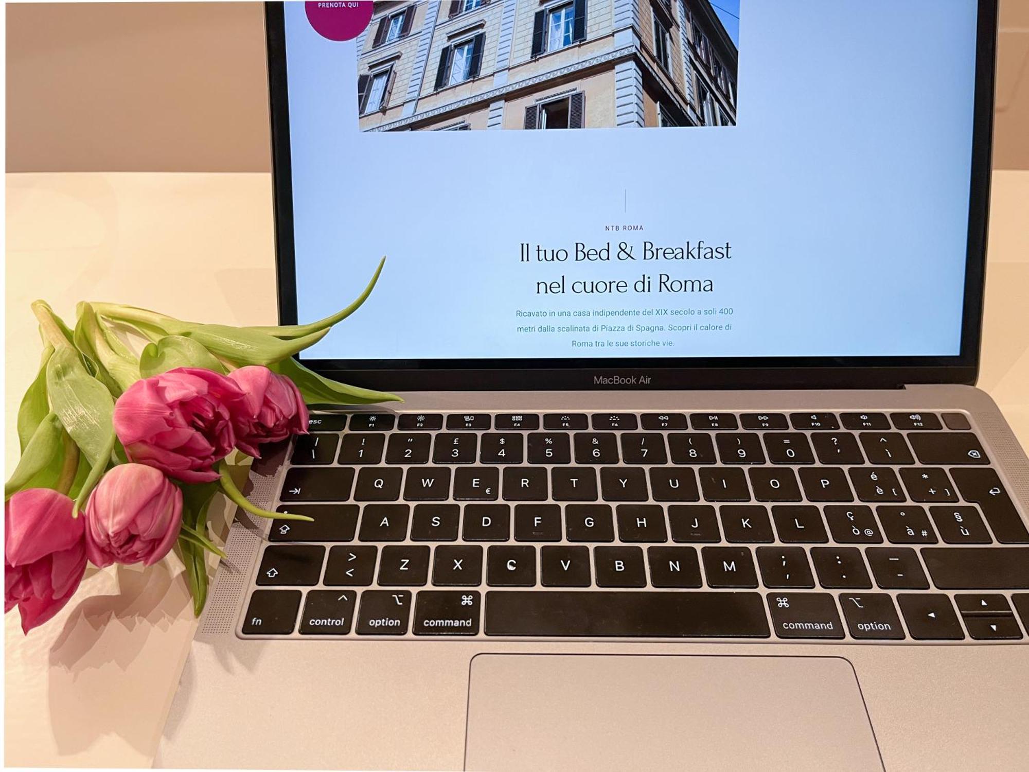 Ntb Roma B&B — Foto 1