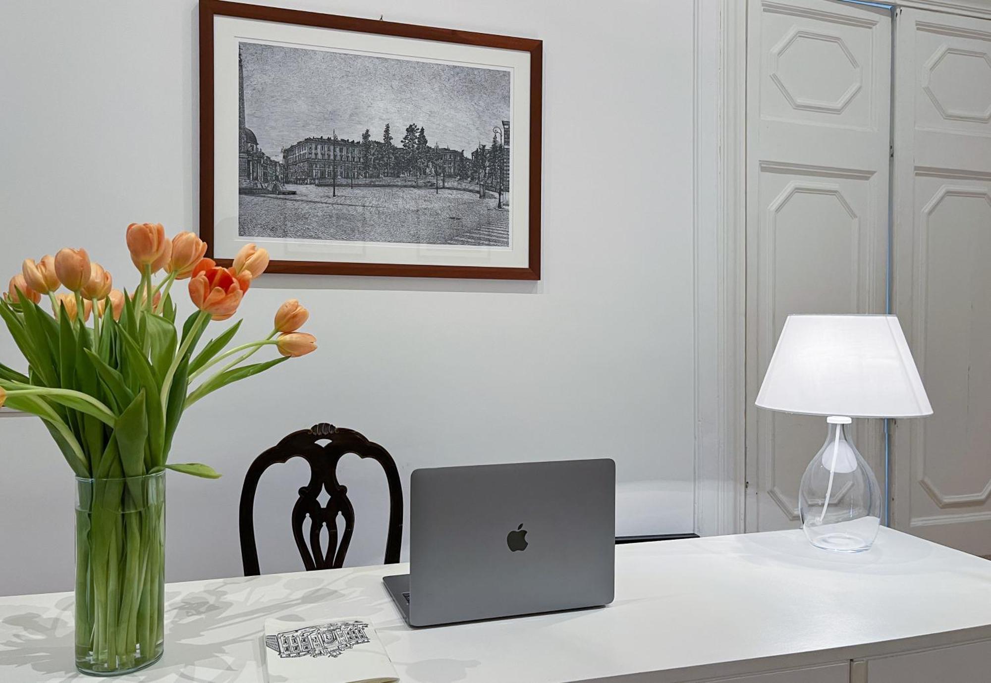 Ntb Roma B&B — Foto 2